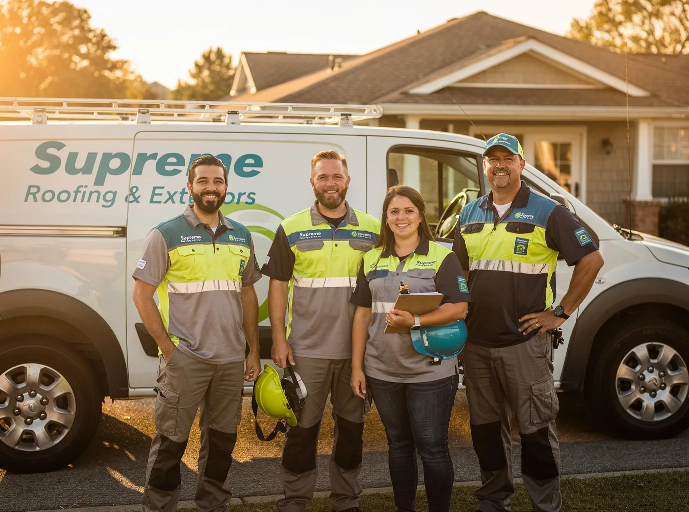 Roof Replacement company in Holt, MI
