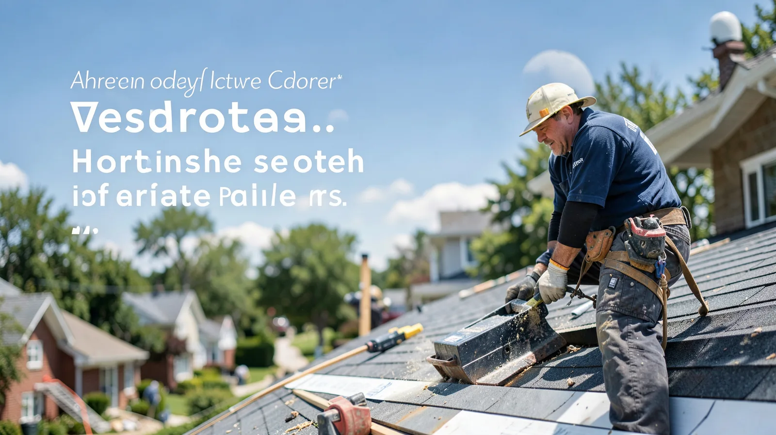 Roof Replacement in Holt, MI near me